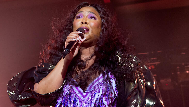 Lizzo Faces Lawsuit After Ordering Food Delivery In Boston - Thumbnail Image
