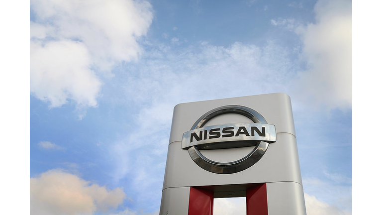 Nissan's November US Sales Rise 13 Precent