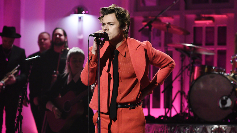 Saturday Night Live - Season 45