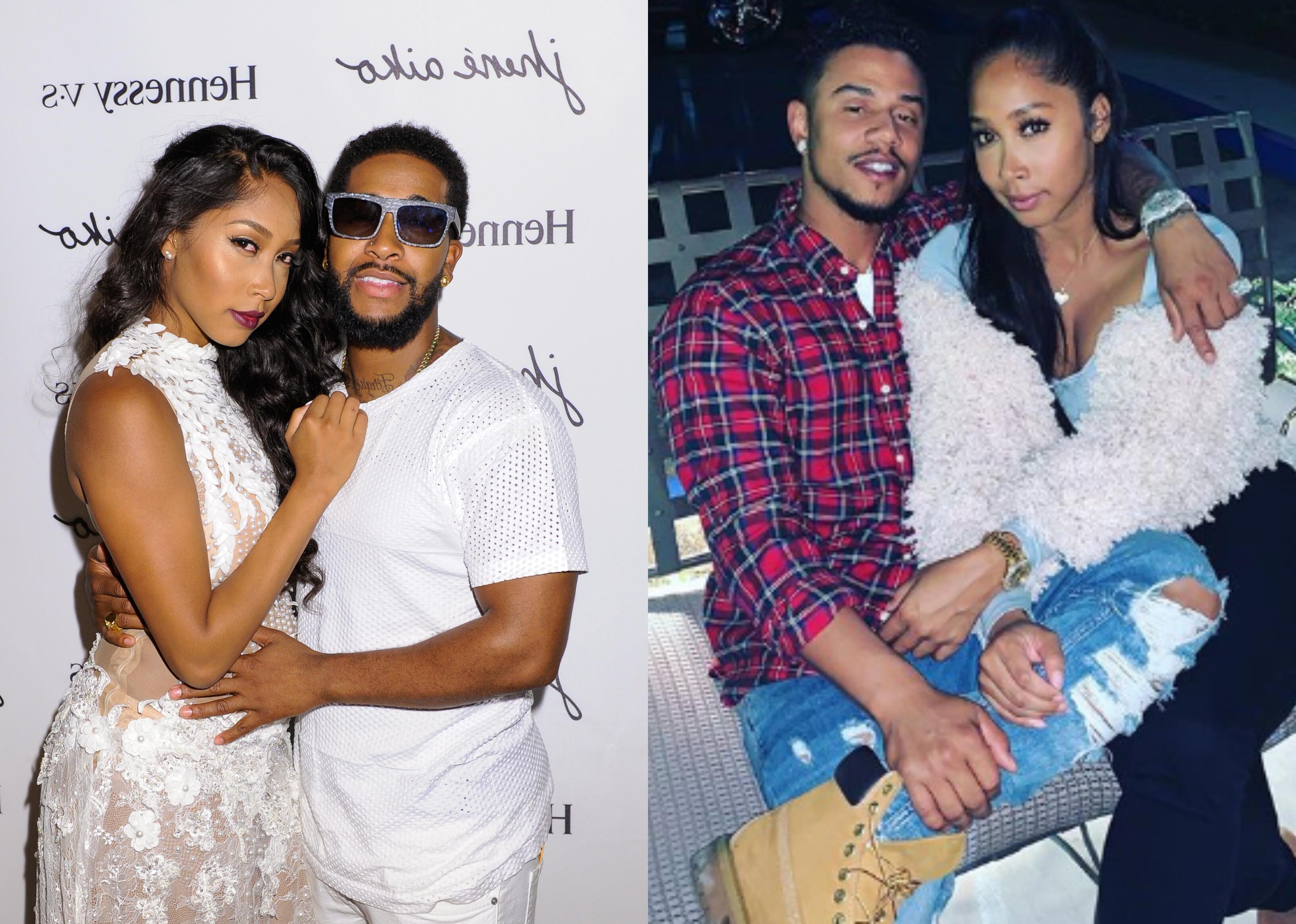 Omarion Breaks Silence On Fizz And Ex Girlfriend Apryl Jones Relationship IHeart