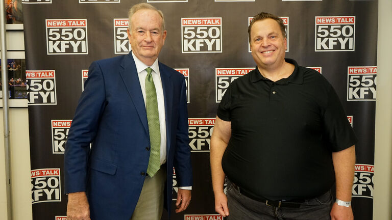 Bill O'Reilly At Mesa Arts Center