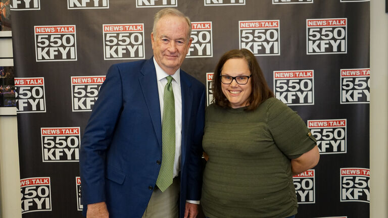 Bill O'Reilly At Mesa Arts Center