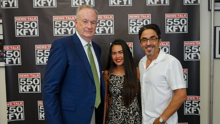 Bill O'Reilly At Mesa Arts Center