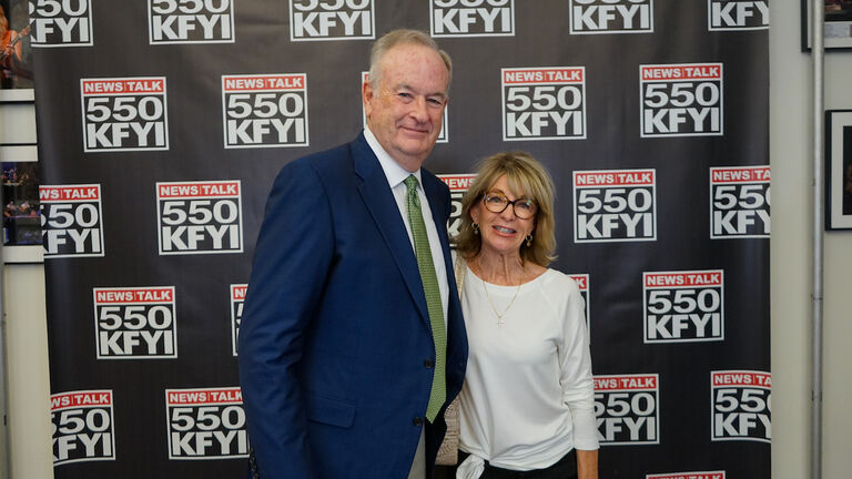 Bill O'Reilly At Mesa Arts Center