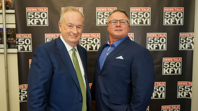 Bill O'Reilly At Mesa Arts Center