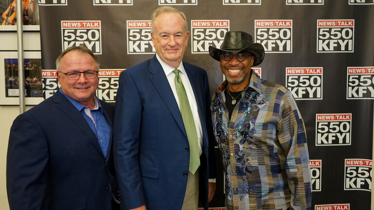 Bill O'Reilly At Mesa Arts Center