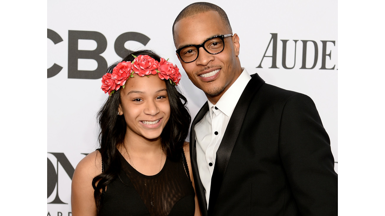 2014 Tony Awards - Arrivals