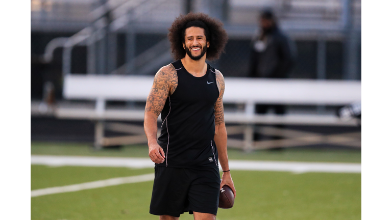 Colin Kaepernick