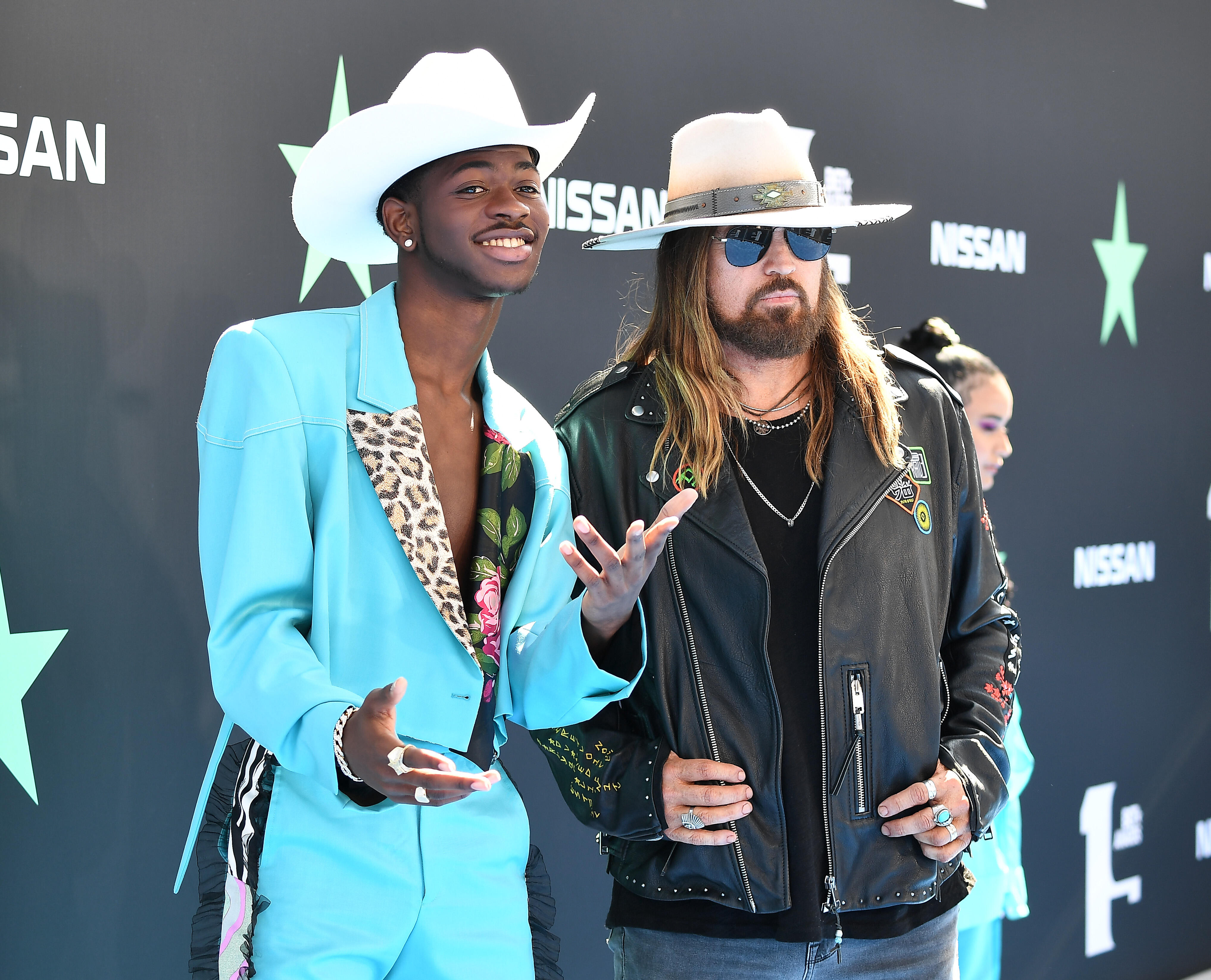 Lil Nas X And Billy Ray Cyrus Are Working On New Music Together Iheart 3820