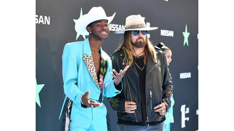 BET Awards 2019 - Red Carpet