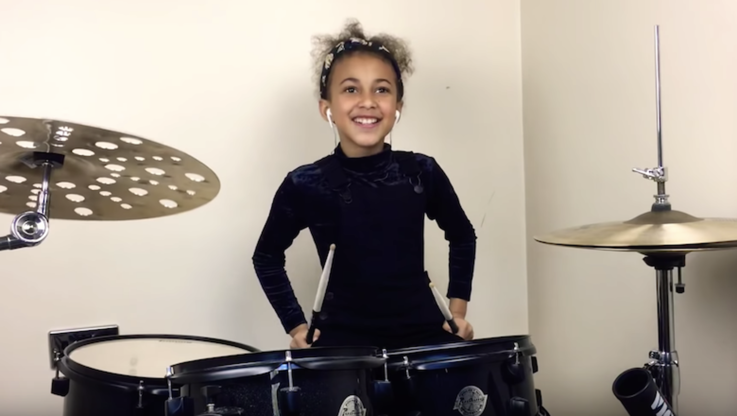 Drums for 9 year shop olds