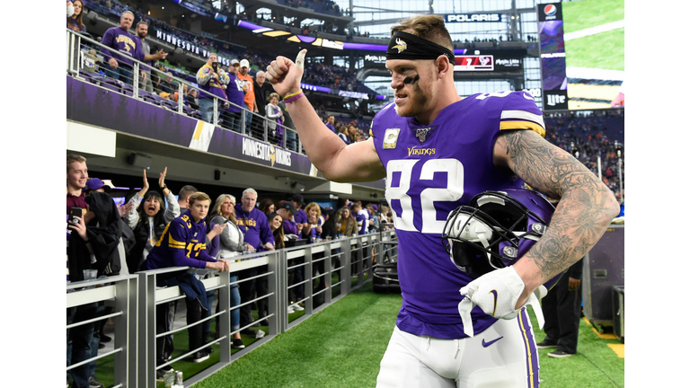 Denver Broncos v Minnesota Vikings