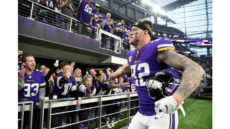 Denver Broncos v Minnesota Vikings