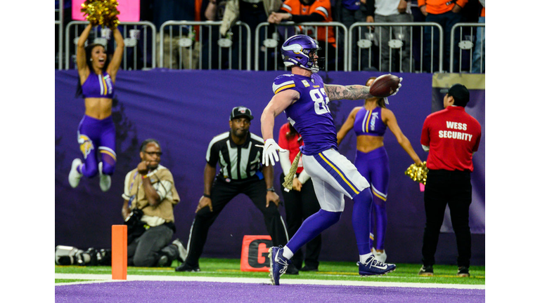 Denver Broncos v Minnesota Vikings