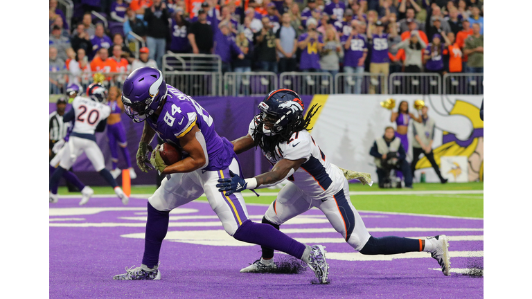 Denver Broncos v Minnesota Vikings