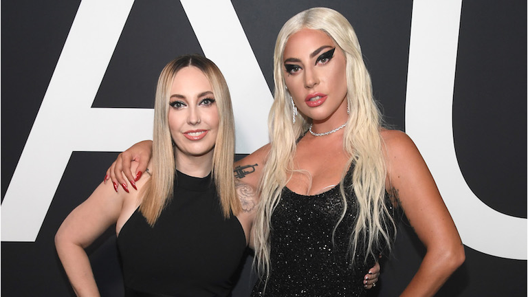 Lady Gaga Celebrates The Launch of Haus Laboratories - Arrivals