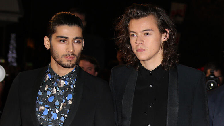 Harry Styles Threw Some Major Shade At Zayn On 'Saturday Night Live' - Thumbnail Image