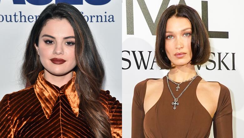 Selena Gomez Reacts To Bella Hadid Deleting Her Instagram Comment - Thumbnail Image