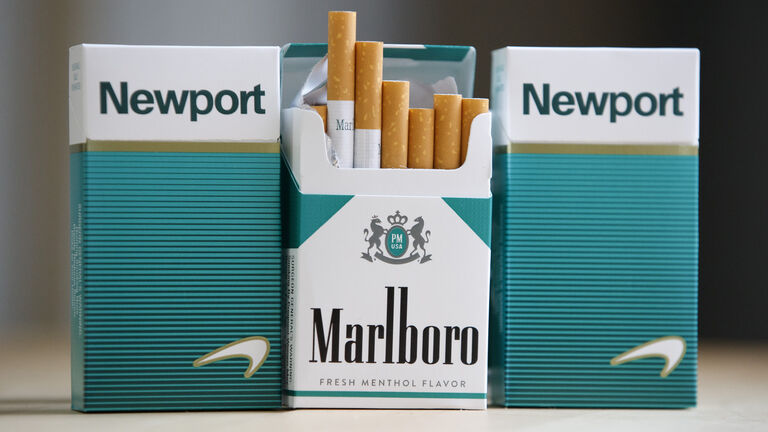 FDA Moves To Ban Menthol Cigarettes And Flavored Cigars