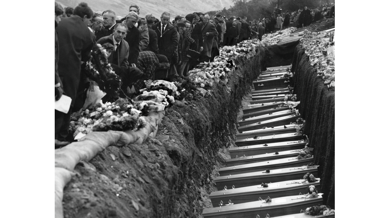 Funeral Aberfan