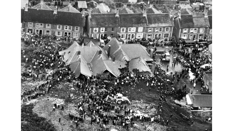 Aberfan Disaster 