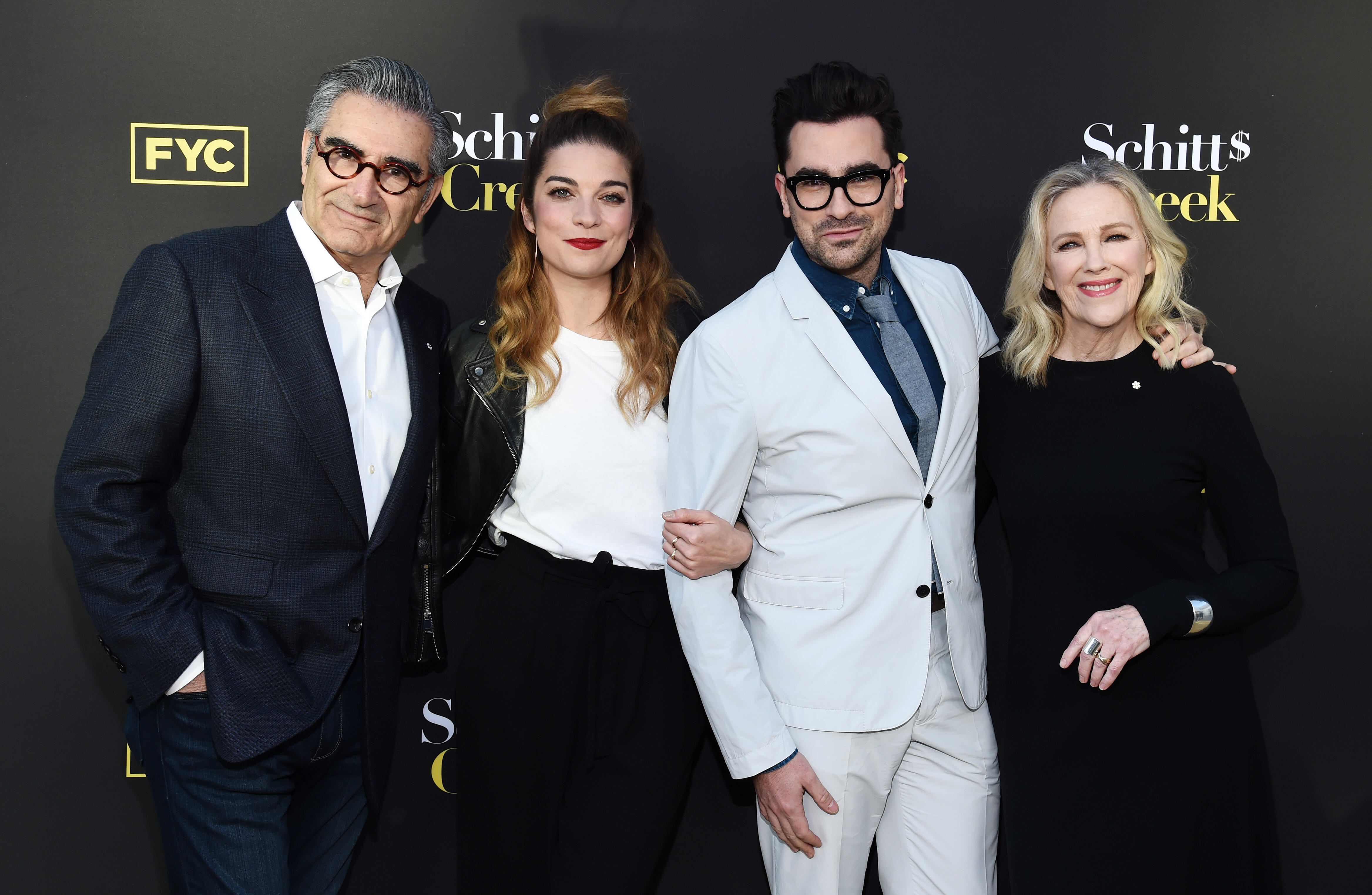 How To Watch The Final Season Of Schitt S Creek Iheartradio