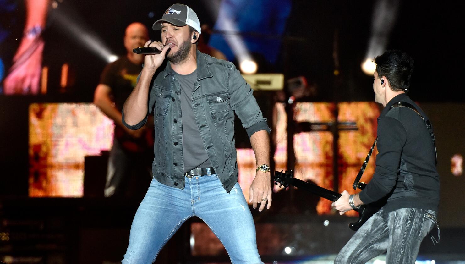 Luke Bryan, Keith Urban Among Forbes' Highest-Paid Country Singers Of 2019
