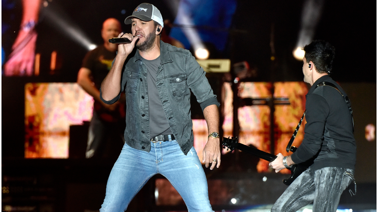 Luke Bryan, Keith Urban Among Forbes' Highest-Paid Country Singers Of 2019