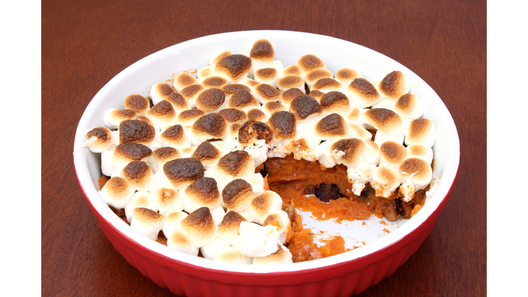 Sweet Potato Casserole