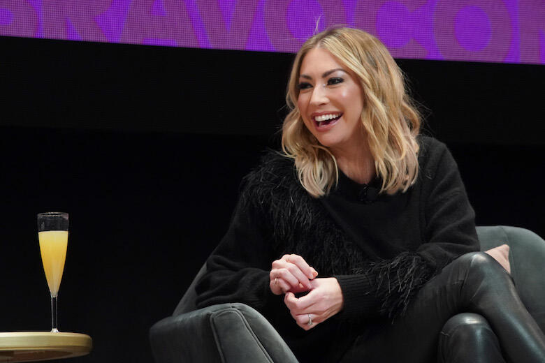 Stassi Schroeder Reveals New Digital Series 'Basically Stassi' At ...