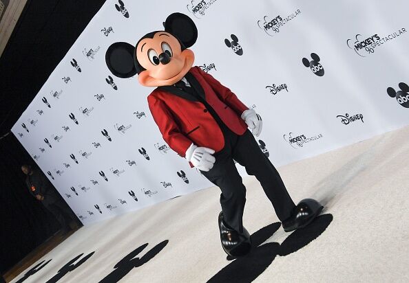 US-ENTERTAINMENT-DISNEY-ABC-MICKEY'S 90TH SPECTACULAR