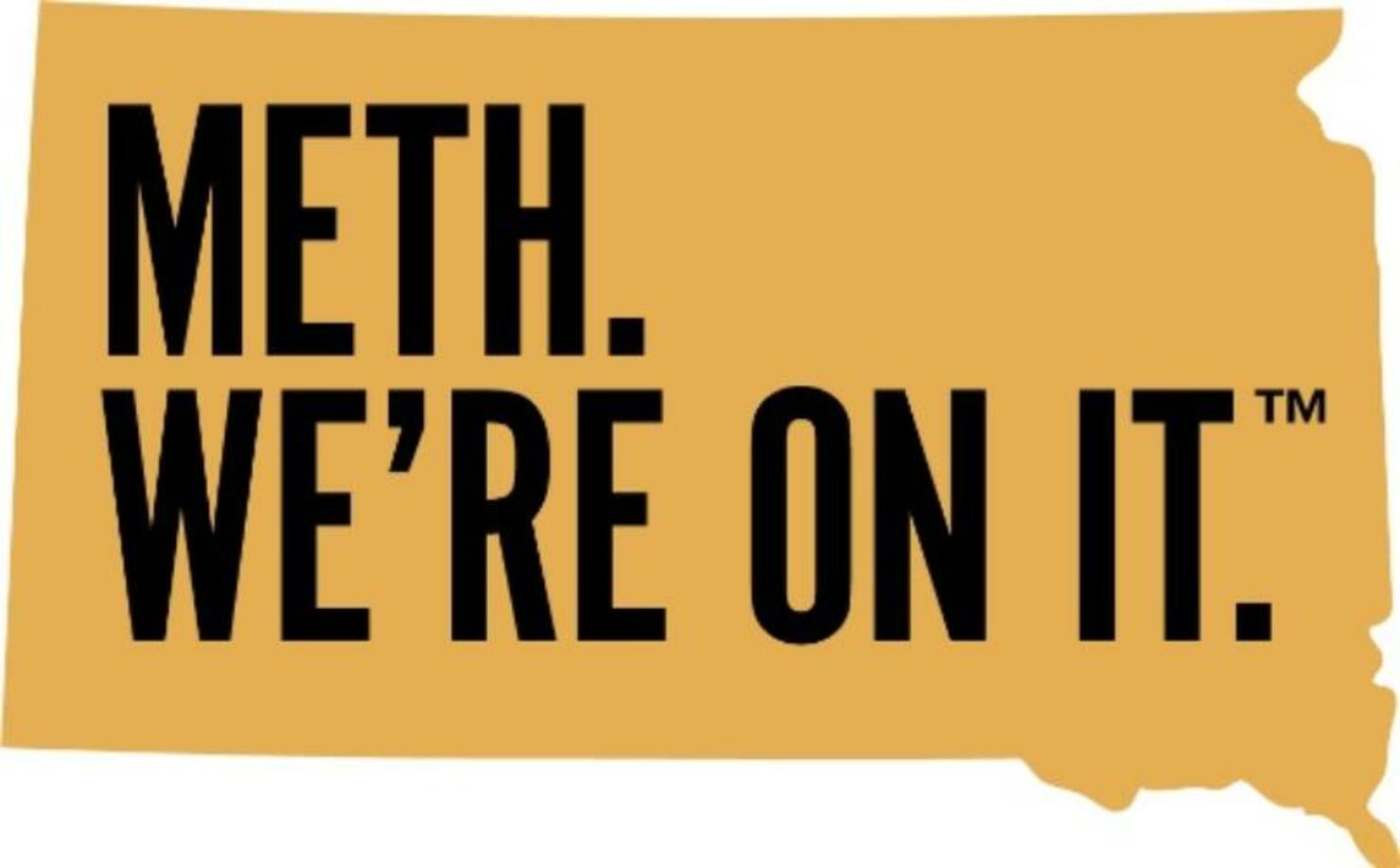 South Dakota is on Meth