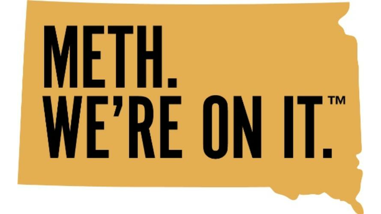 South Dakota is on Meth