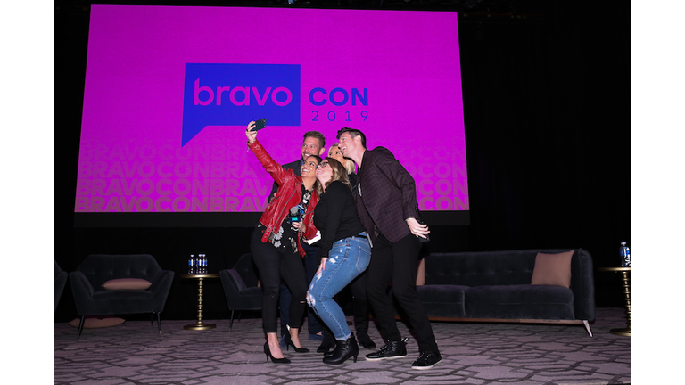 BravoCon - Season 2019