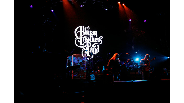 The Allman Brothers Band Performs At The Beacon Theatre In New York