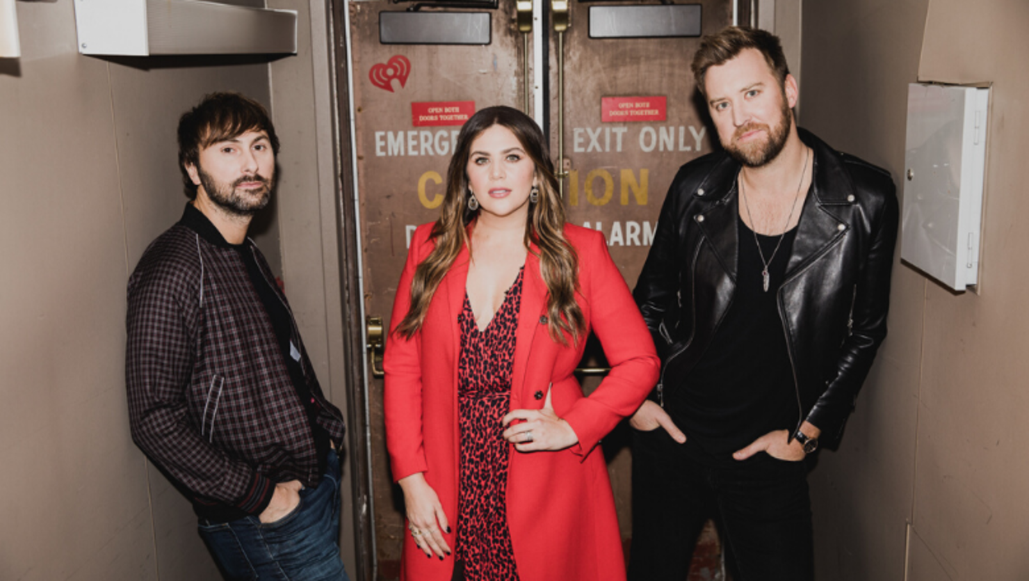 Lady Antebellum Calls 'Ocean' Their Most Personal And Honest Record Ever