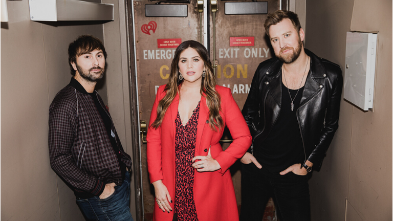 Lady Antebellum Calls 'Ocean' Their Most Personal And Honest Record Ever
