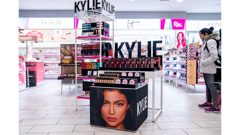 Beauty Company Coty Buys Majority Stake In Kylie Cosmetics For $600 Million