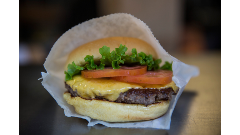 Shake Shack Burger Chain Considers I.P.O.