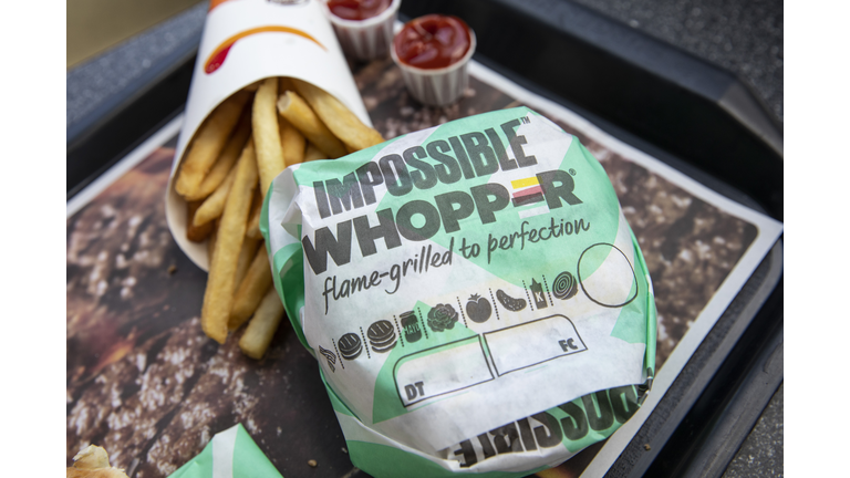 Burger King Begins Selling Meatless Whopper Across U.S.