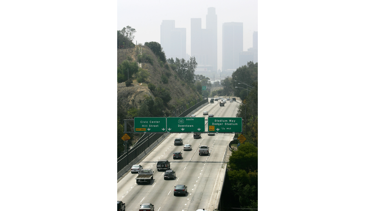 EPA Gives California Green Light To Set Tighter Emissions Standards