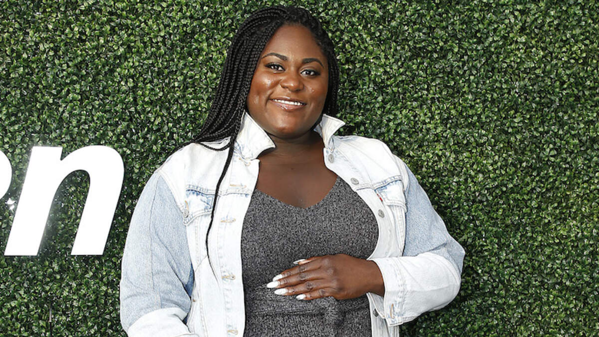 Plus-size campaign stars Danielle Brooks, of 'OITNB