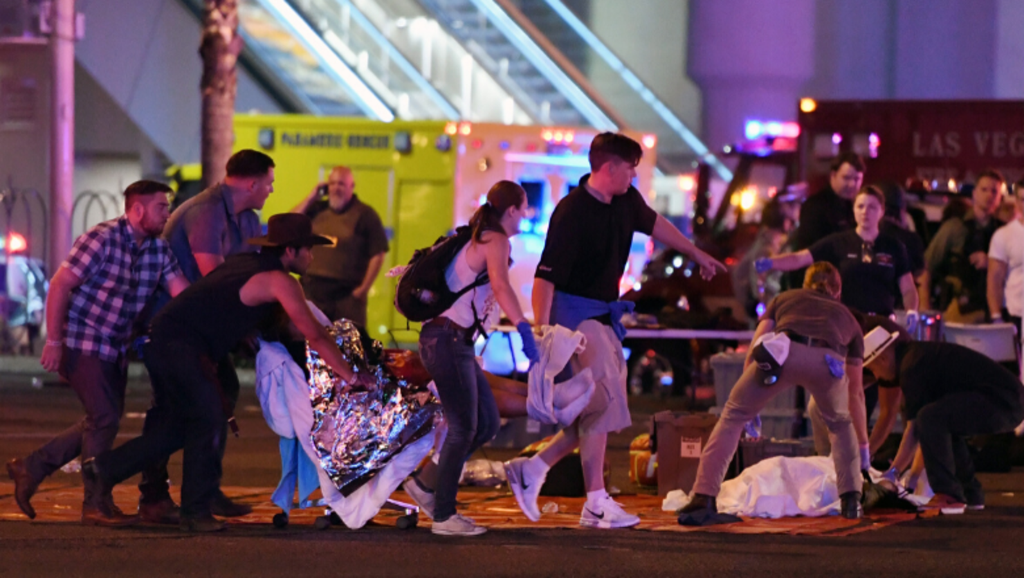 Las Vegas Shooting Victim Kim Gervais Has Died