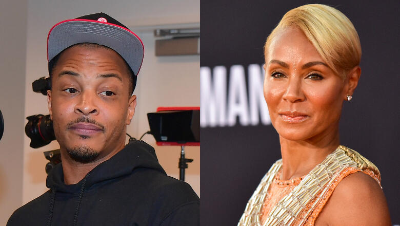 T.I. To Address His Comments On Daughter's Virginity On 'Red Table Talk ...