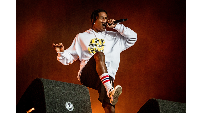 A$AP Rocky Lowlands 2019