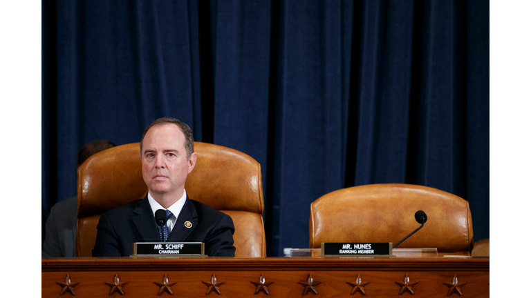 House Intelligence Committee Continues Open Impeachment Hearings