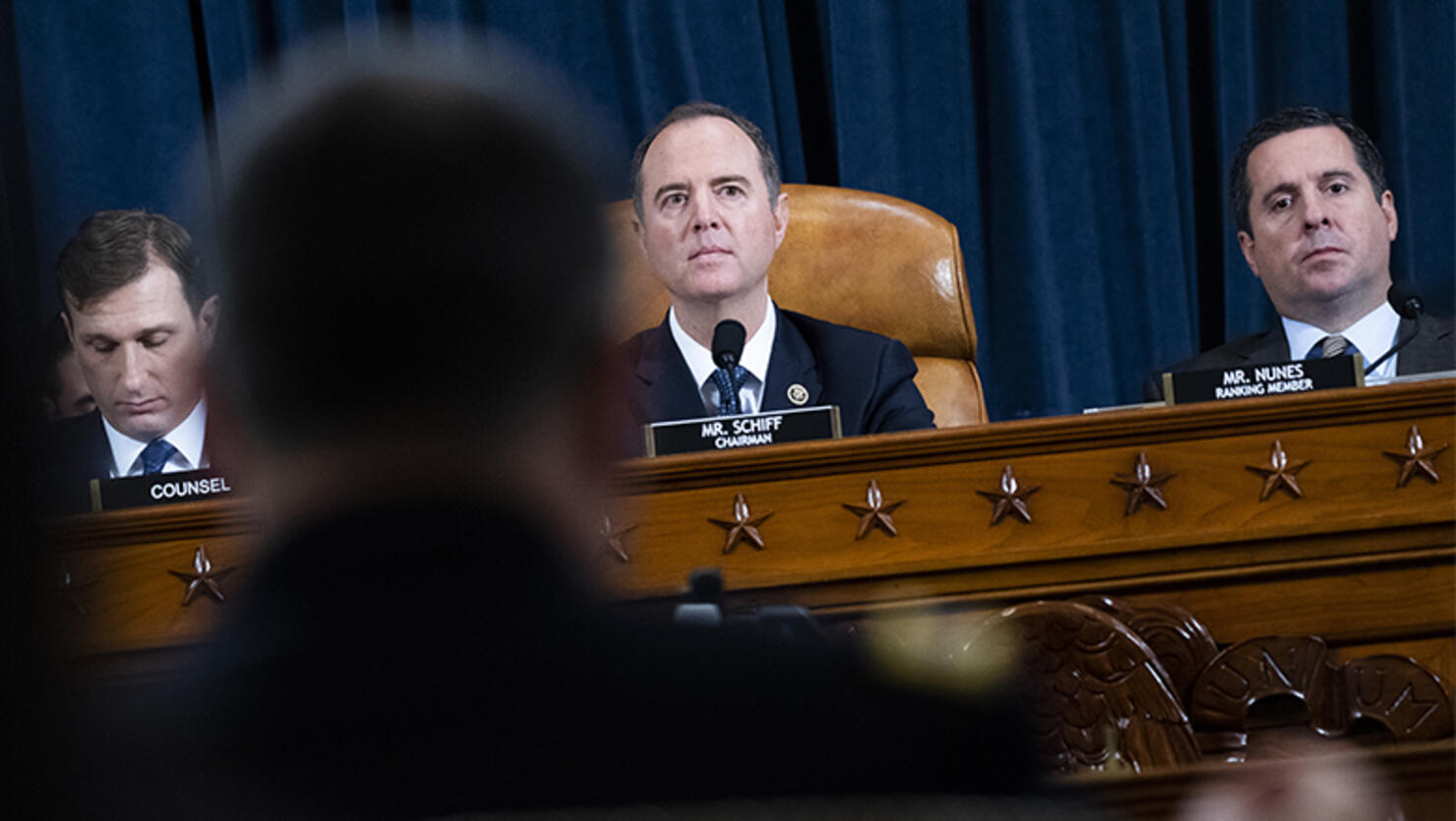 Impeachment Hearing