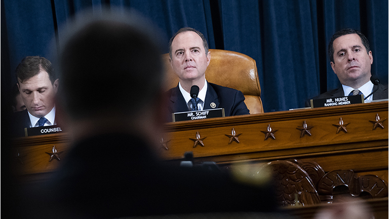 Impeachment Hearing