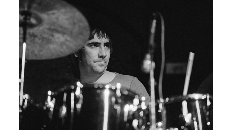 Keith Moon Behind Kit