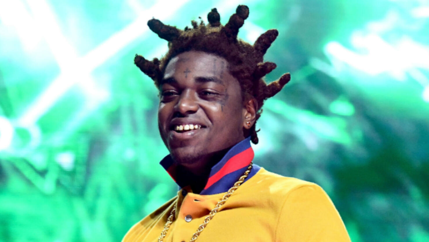 Kodak Black Might Not Spend His Entire 46 Month Prison Sentence Behind Bars Iheart